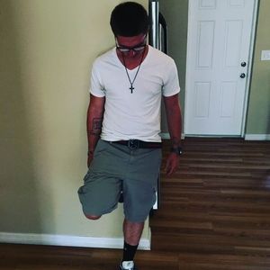 Meet your Posher, Chris